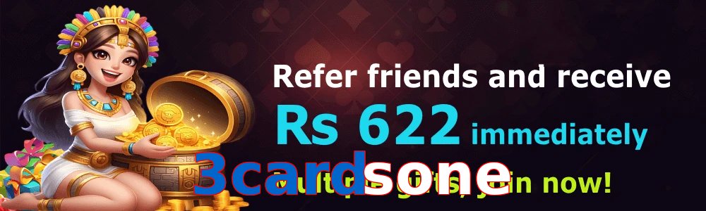 3Cardsone